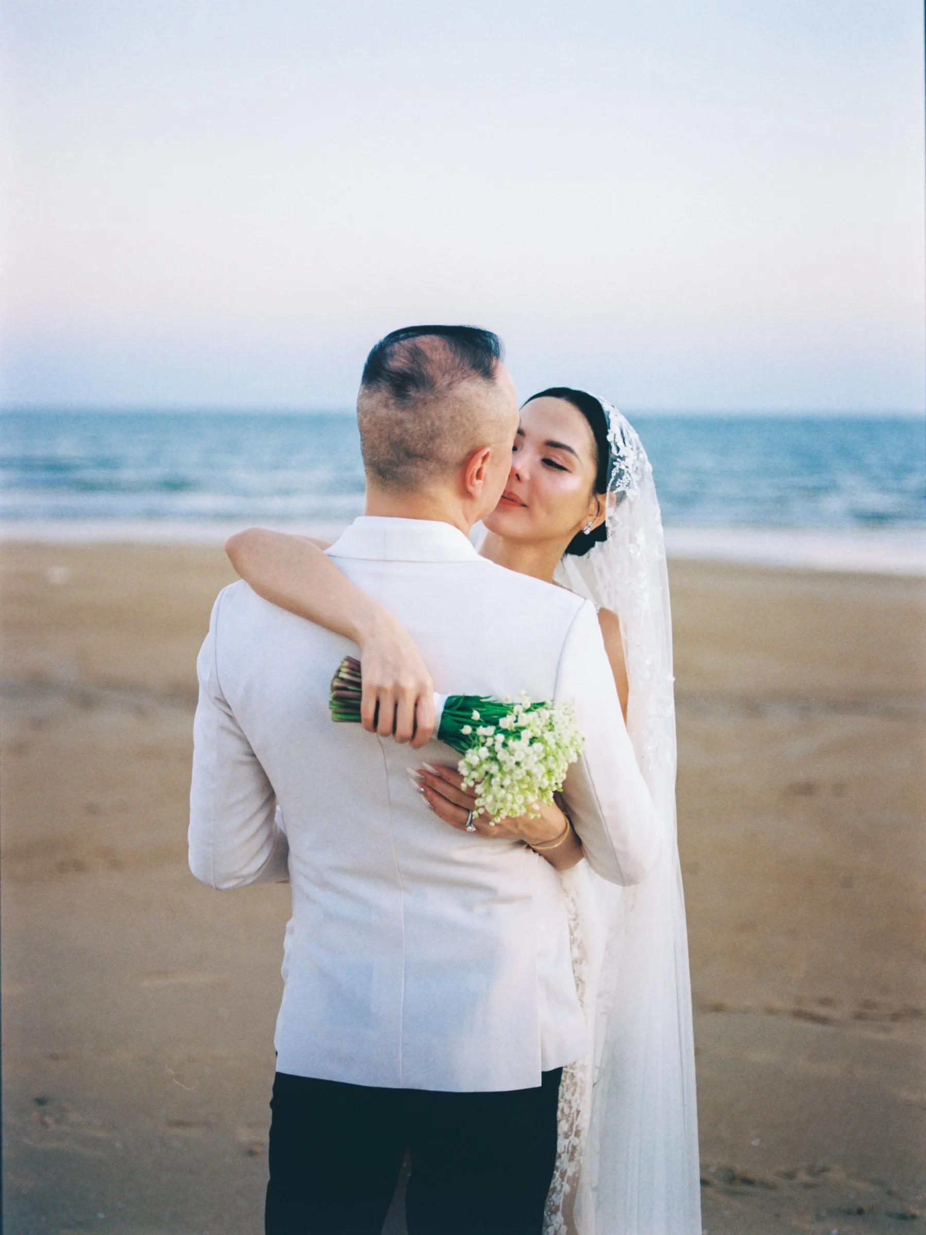 Film Wedding & Pre-Wedding Photography in Vietnam