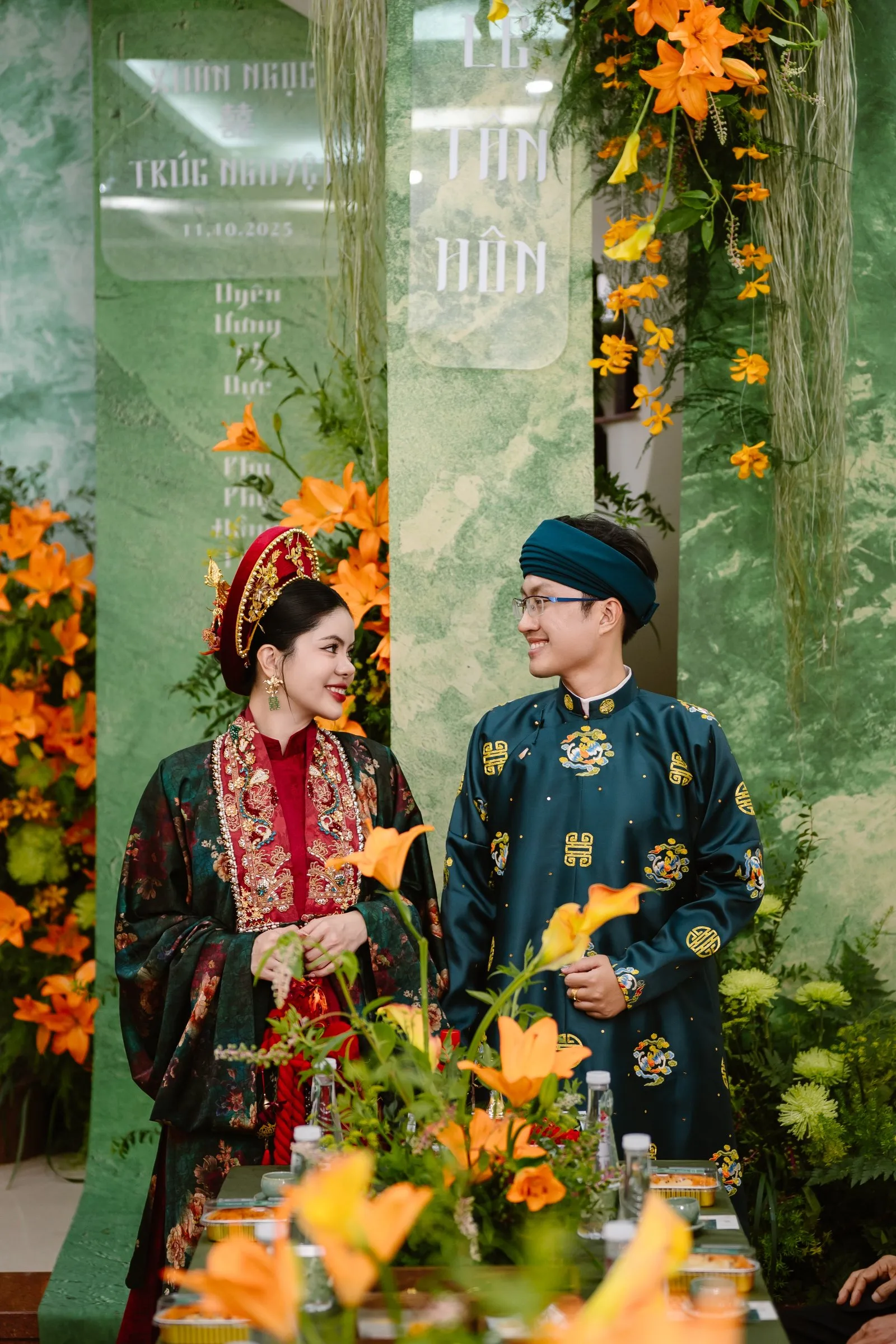 A Guide to Traditional Vietnamese Wedding Ceremonies for Overseas Couples