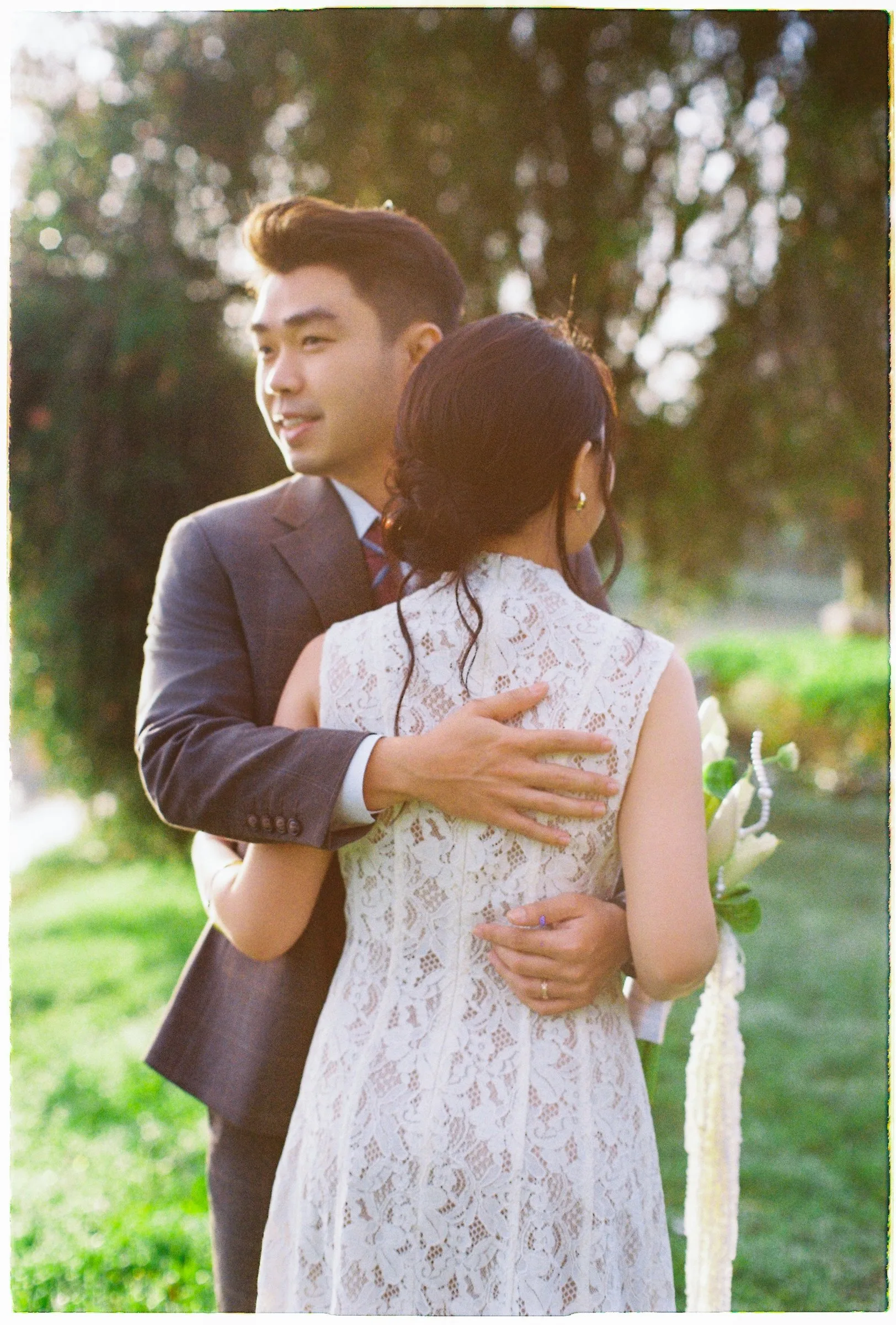 Bình & Hà: A Simple Film Pre-Wedding in Da Lat