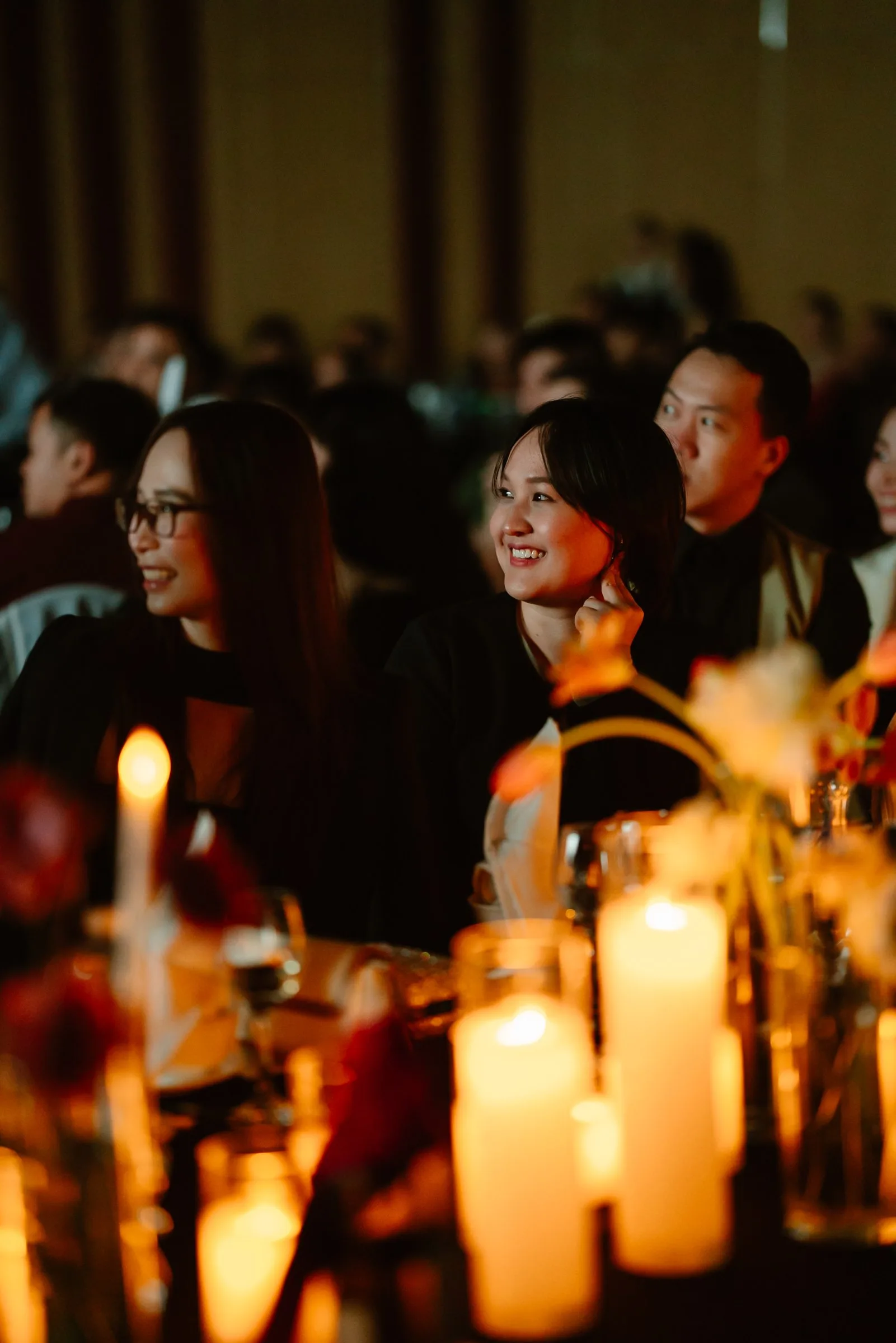 Rain Outside, a Party Within: An Intimate Da Nang Wedding | Ân & Thương