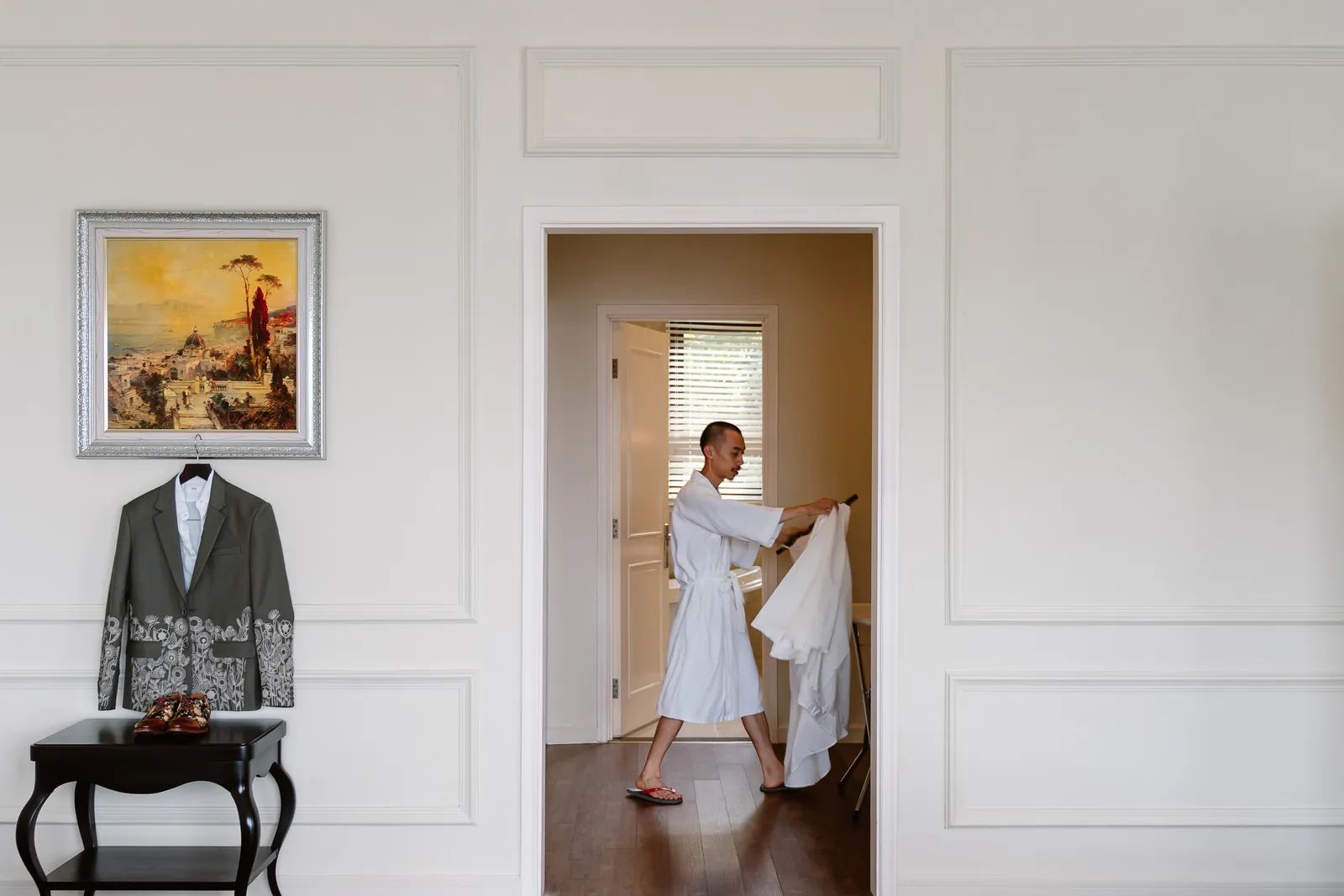 A Destination Wedding at Vinpearl Resort, Nha Trang: Mike & Ivy's Intimate Homecoming
