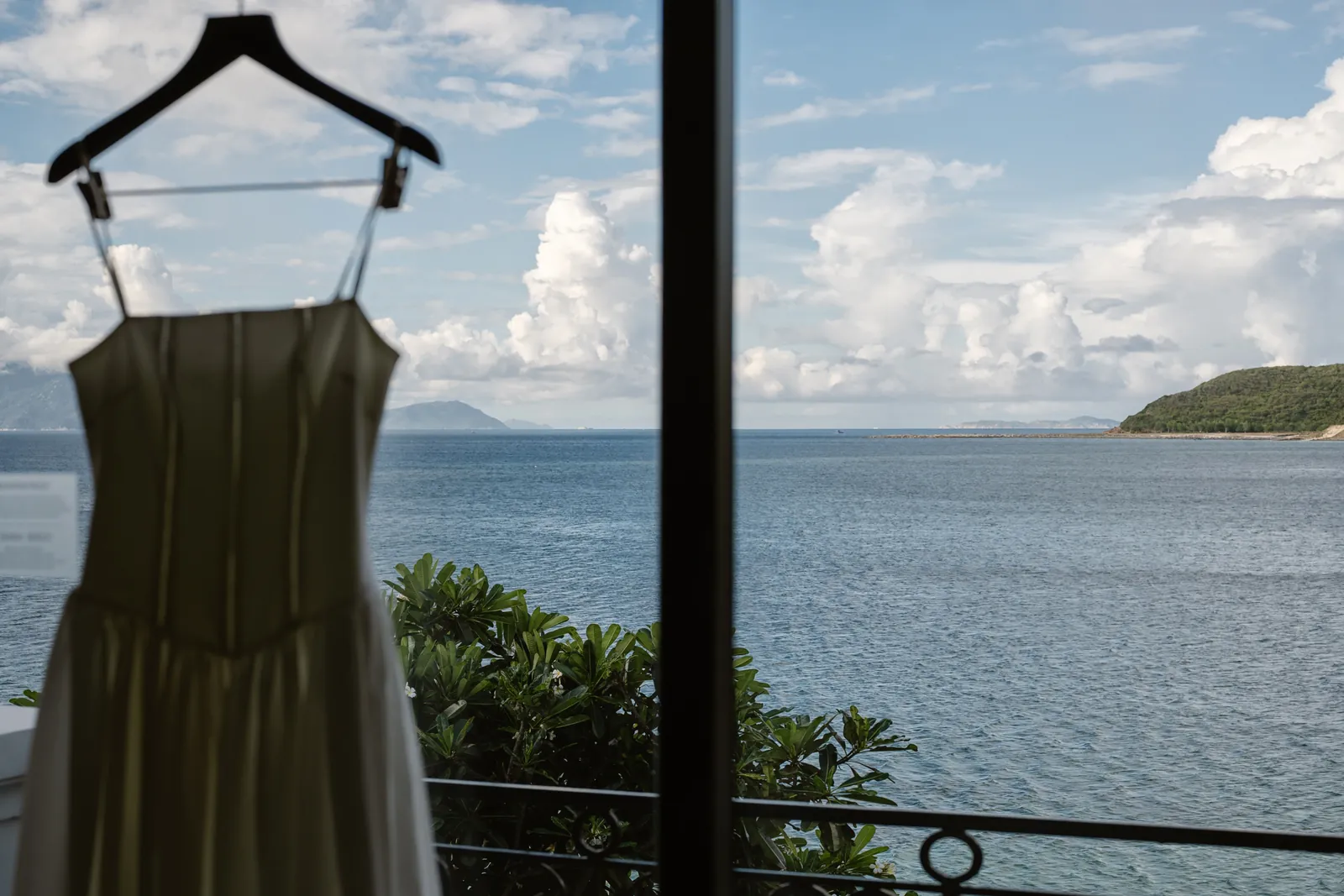 A Destination Wedding at Vinpearl Resort, Nha Trang: Mike & Ivy's Intimate Homecoming