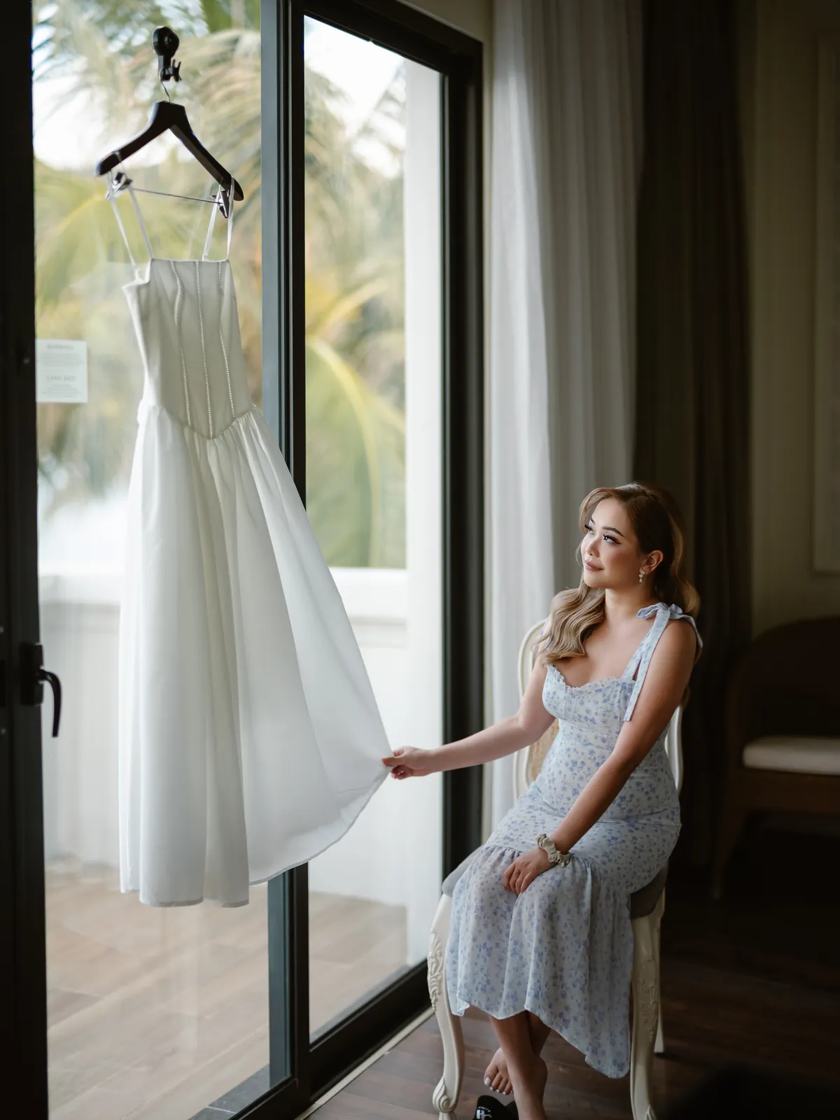 A Destination Wedding at Vinpearl Resort, Nha Trang: Mike & Ivy's Intimate Homecoming