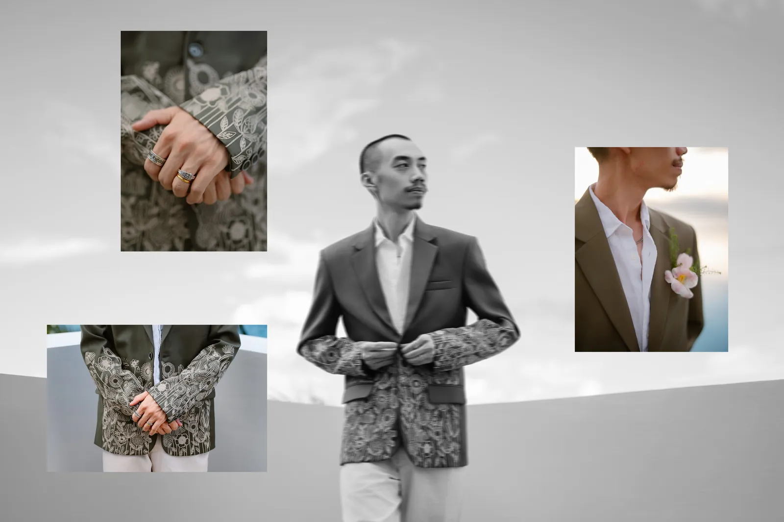 A Destination Wedding at Vinpearl Resort, Nha Trang: Mike & Ivy's Intimate Homecoming