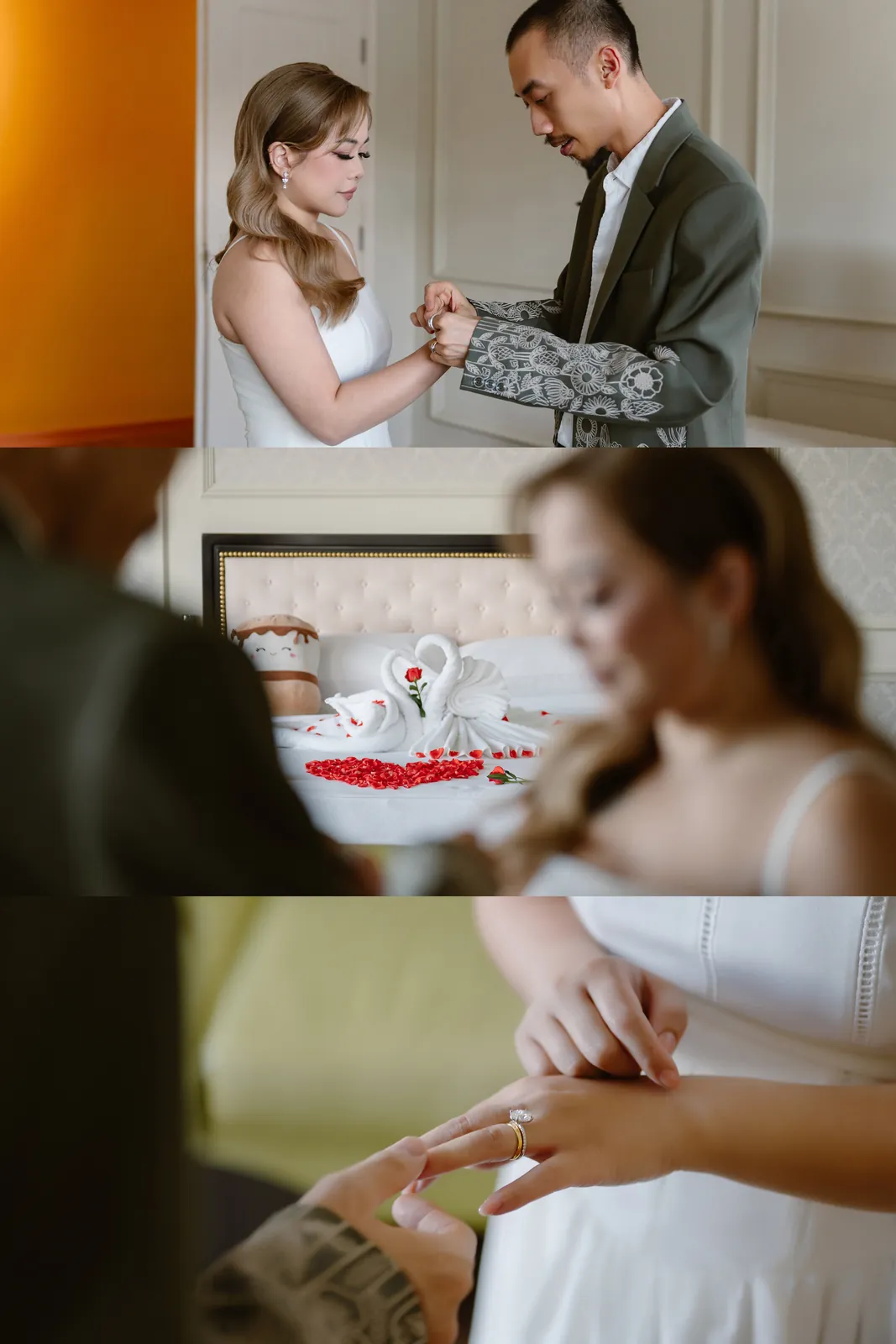 A Destination Wedding at Vinpearl Resort, Nha Trang: Mike & Ivy's Intimate Homecoming
