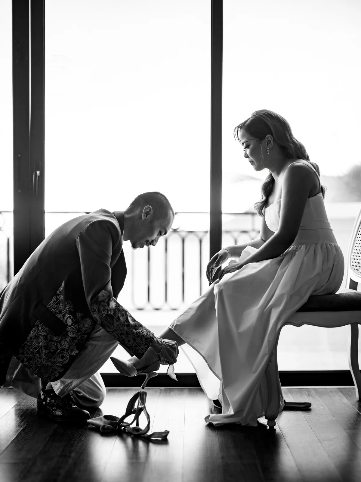 A Destination Wedding at Vinpearl Resort, Nha Trang: Mike & Ivy's Intimate Homecoming