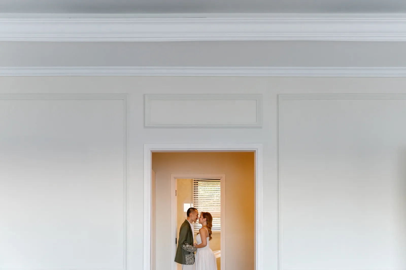 A Destination Wedding at Vinpearl Resort, Nha Trang: Mike & Ivy's Intimate Homecoming