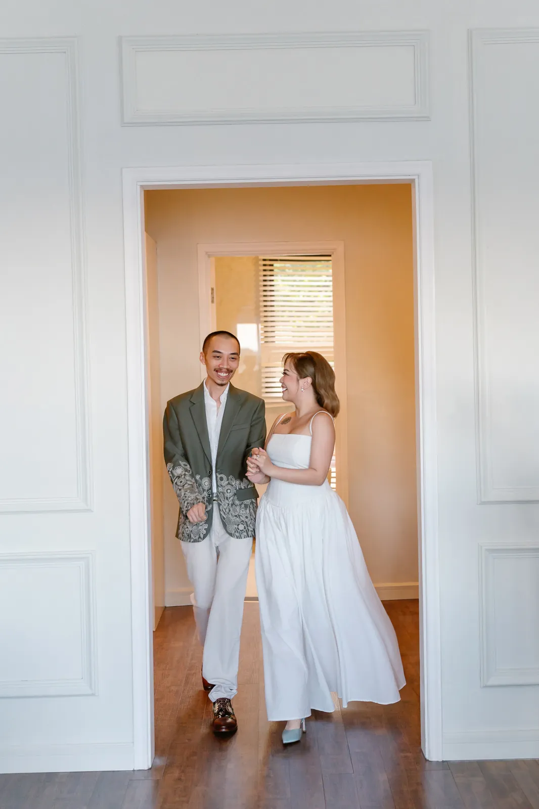 A Destination Wedding at Vinpearl Resort, Nha Trang: Mike & Ivy's Intimate Homecoming