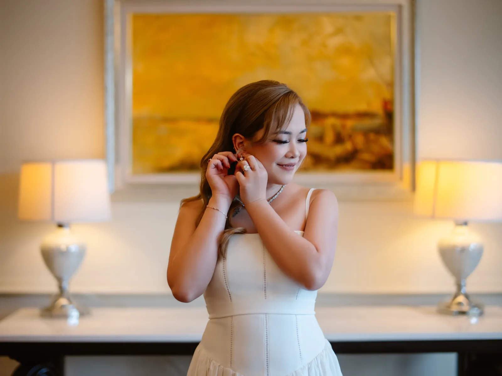 A Destination Wedding at Vinpearl Resort, Nha Trang: Mike & Ivy's Intimate Homecoming