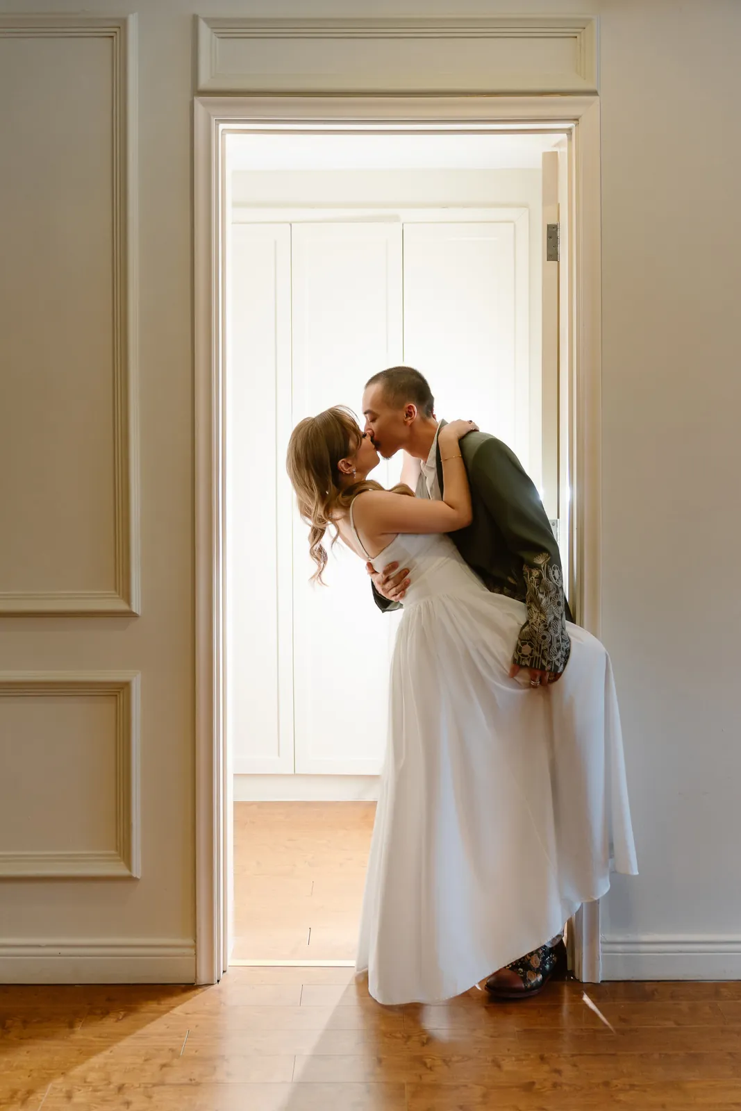 A Destination Wedding at Vinpearl Resort, Nha Trang: Mike & Ivy's Intimate Homecoming