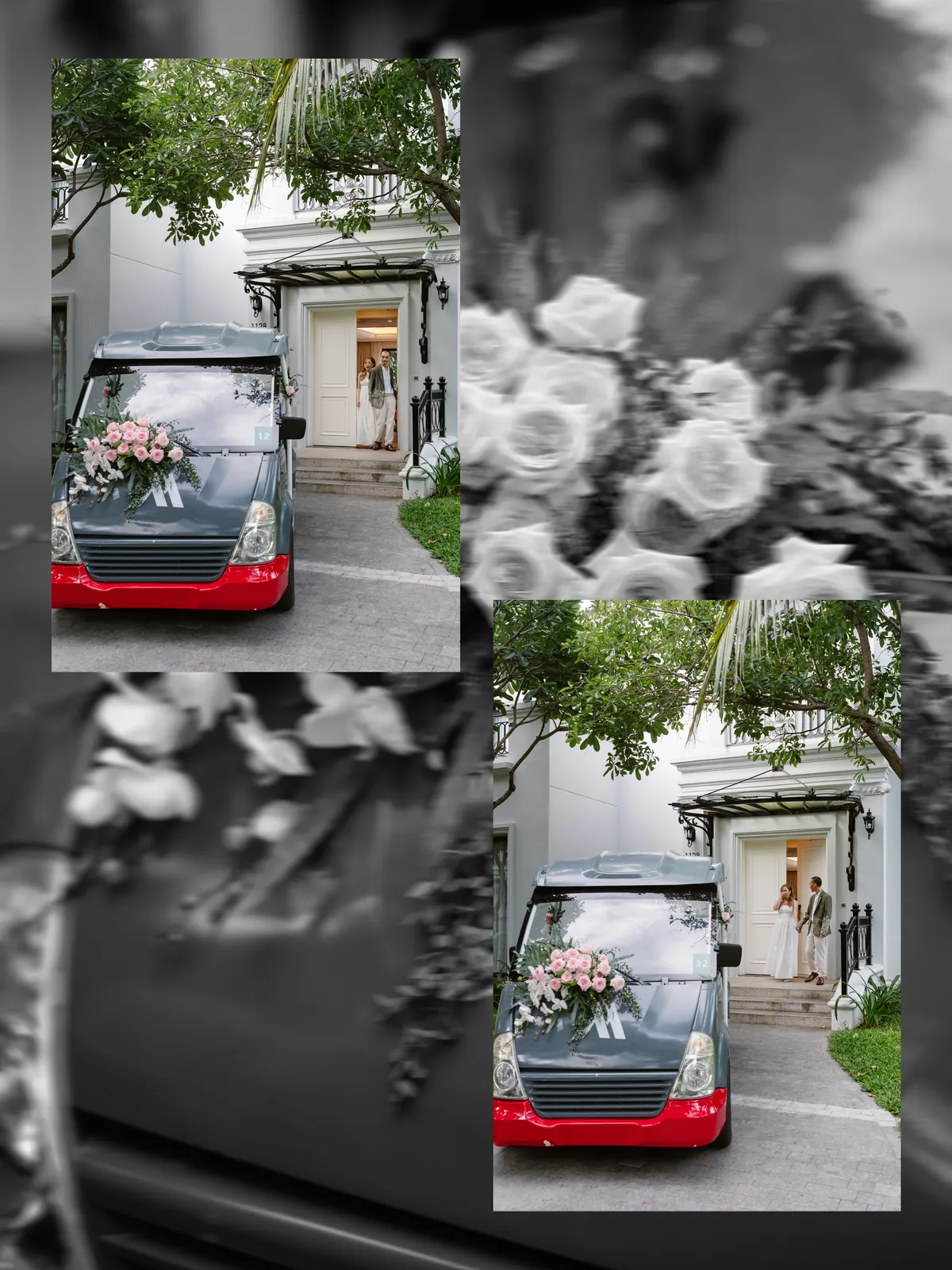 A Destination Wedding at Vinpearl Resort, Nha Trang: Mike & Ivy's Intimate Homecoming
