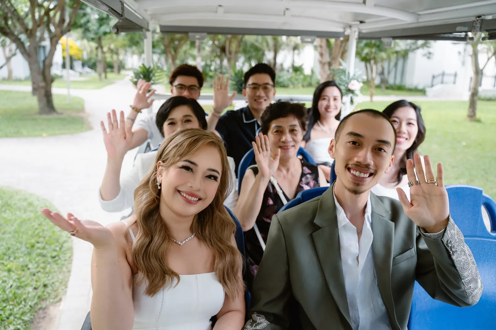 A Destination Wedding at Vinpearl Resort, Nha Trang: Mike & Ivy's Intimate Homecoming