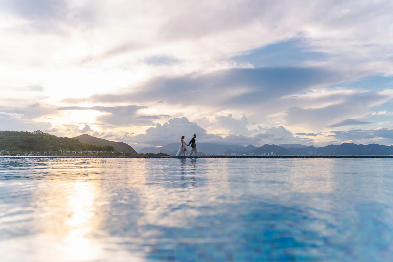 A Destination Wedding at Vinpearl Resort, Nha Trang: Mike & Ivy's Intimate Homecoming