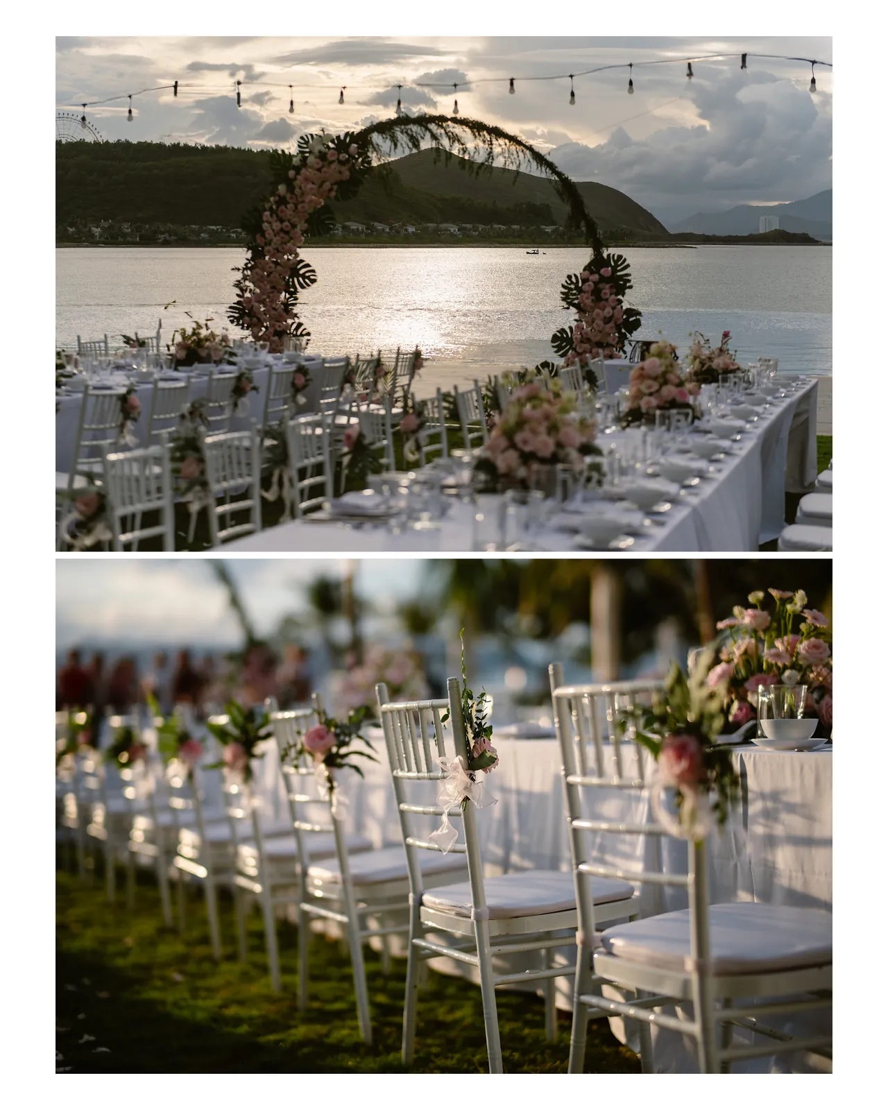 A Destination Wedding at Vinpearl Resort, Nha Trang: Mike & Ivy's Intimate Homecoming