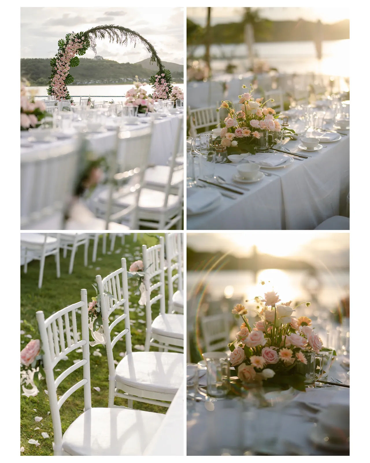 A Destination Wedding at Vinpearl Resort, Nha Trang: Mike & Ivy's Intimate Homecoming