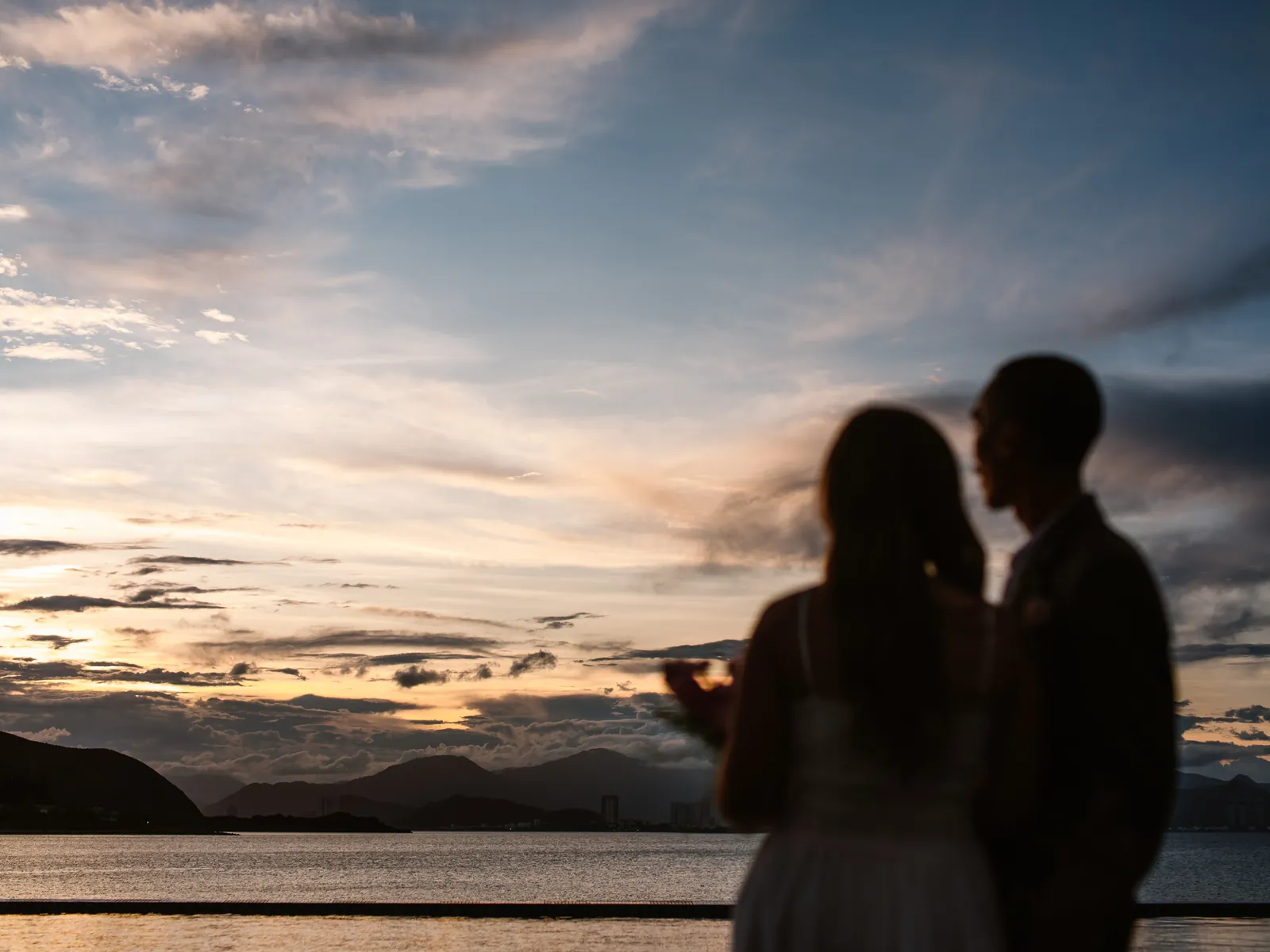 A Destination Wedding at Vinpearl Resort, Nha Trang: Mike & Ivy's Intimate Homecoming