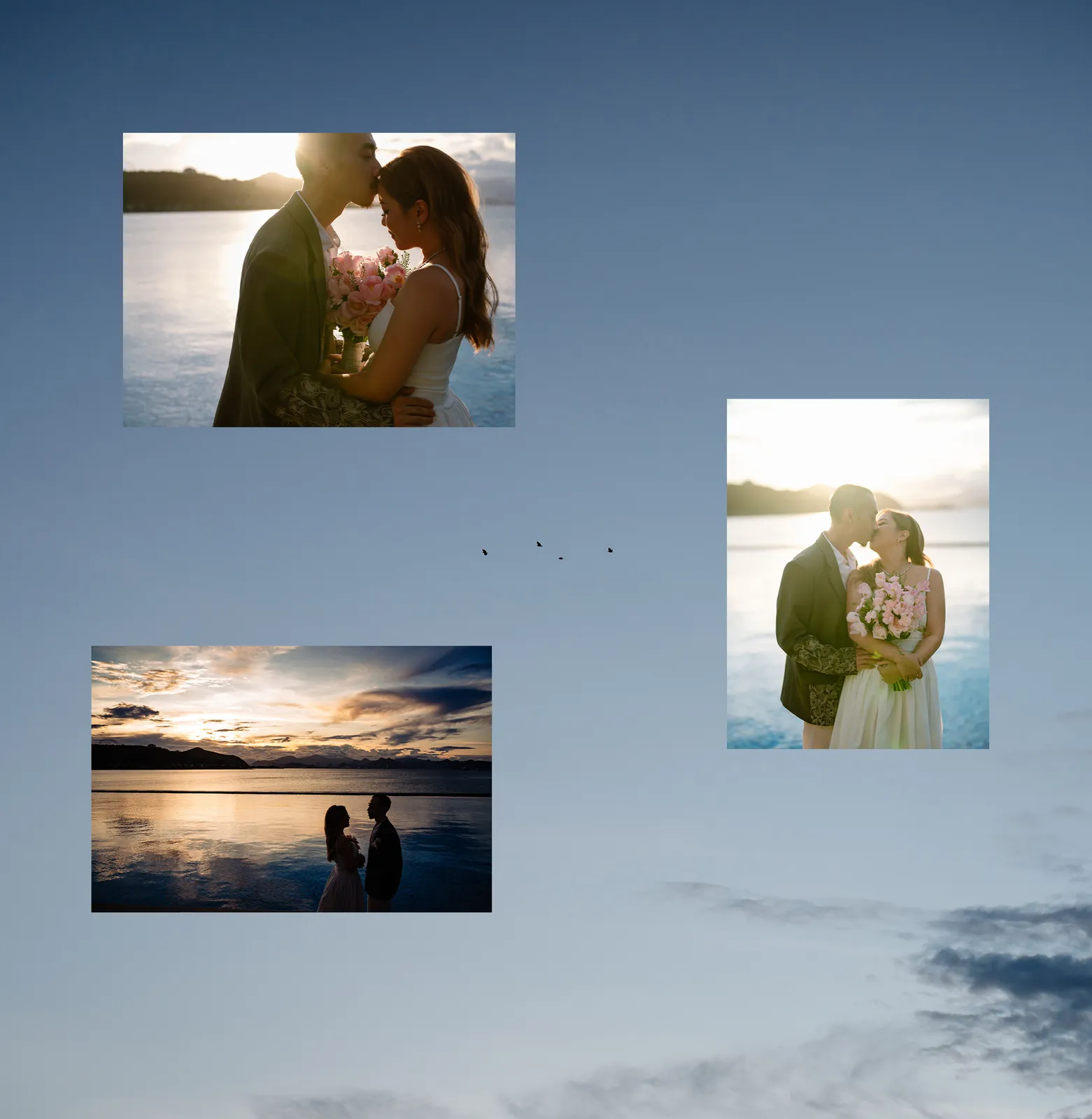 A Destination Wedding at Vinpearl Resort, Nha Trang: Mike & Ivy's Intimate Homecoming