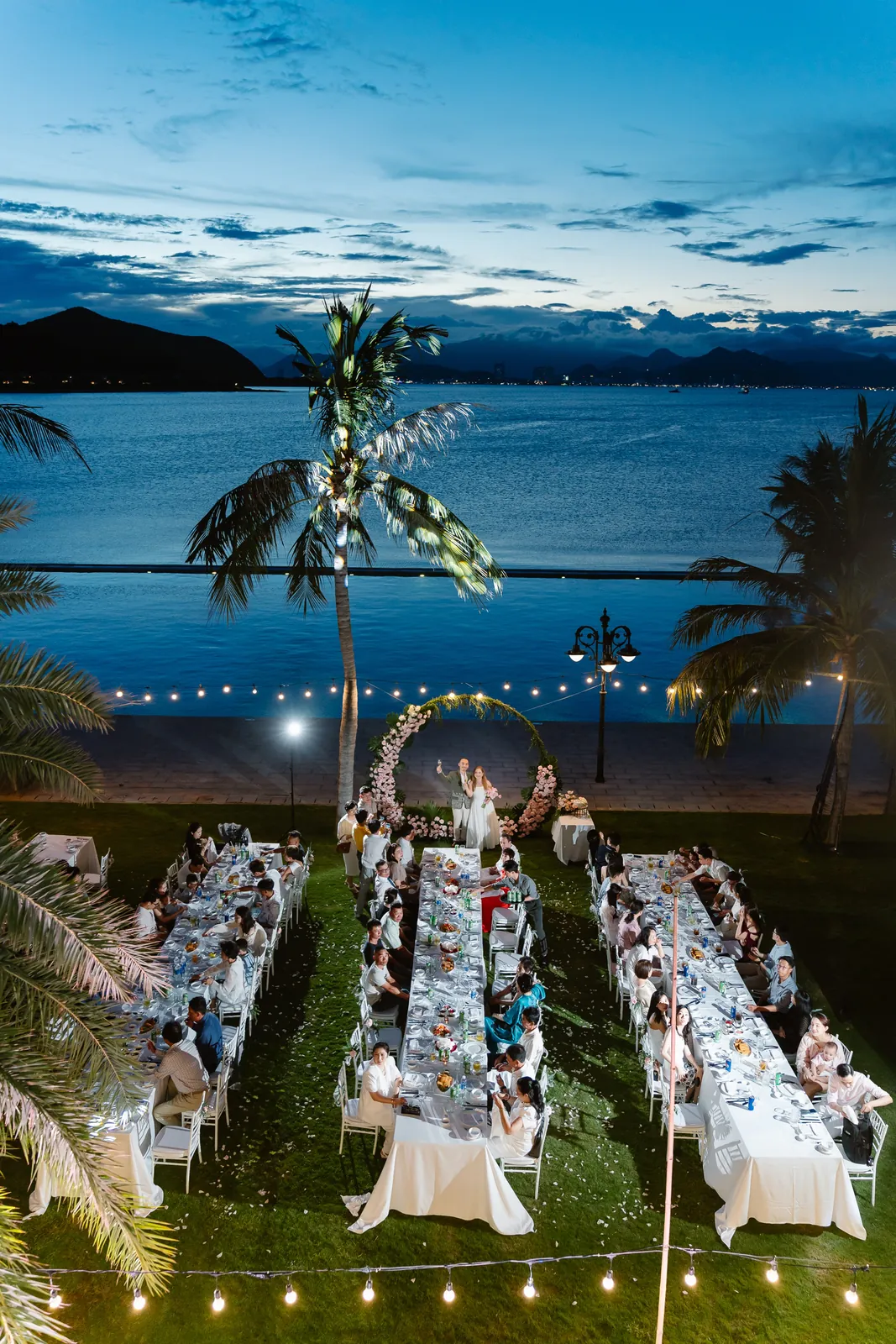 A Destination Wedding at Vinpearl Resort, Nha Trang: Mike & Ivy's Intimate Homecoming
