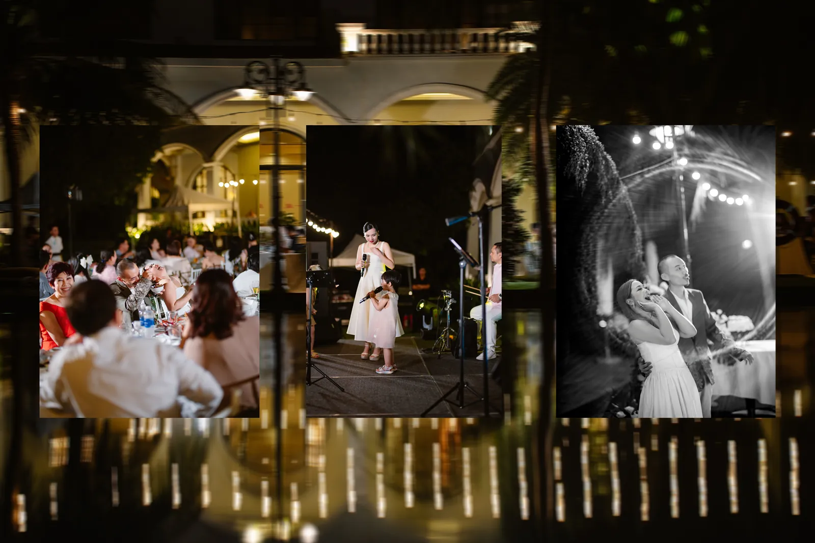 A Destination Wedding at Vinpearl Resort, Nha Trang: Mike & Ivy's Intimate Homecoming