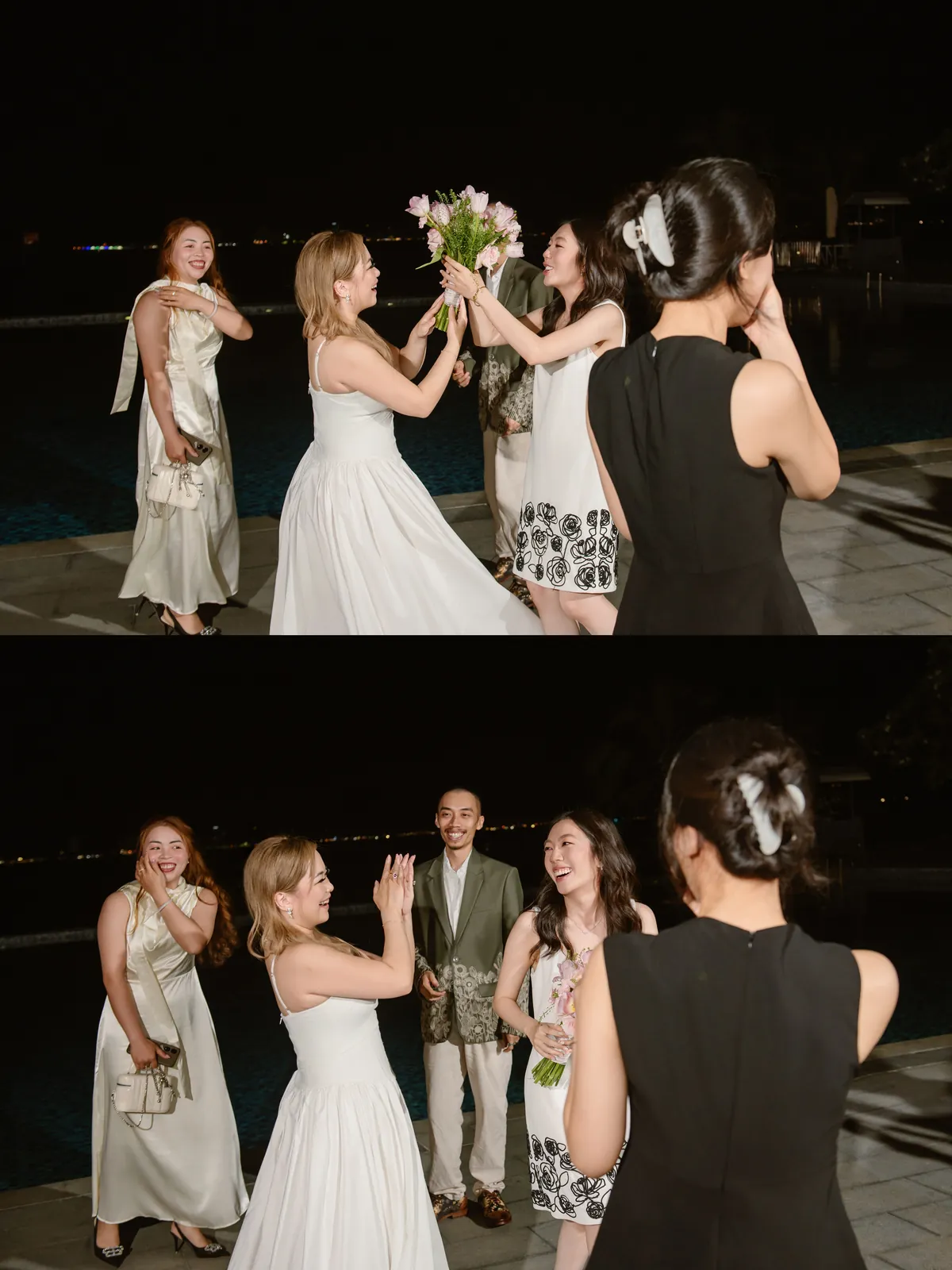 A Destination Wedding at Vinpearl Resort, Nha Trang: Mike & Ivy's Intimate Homecoming