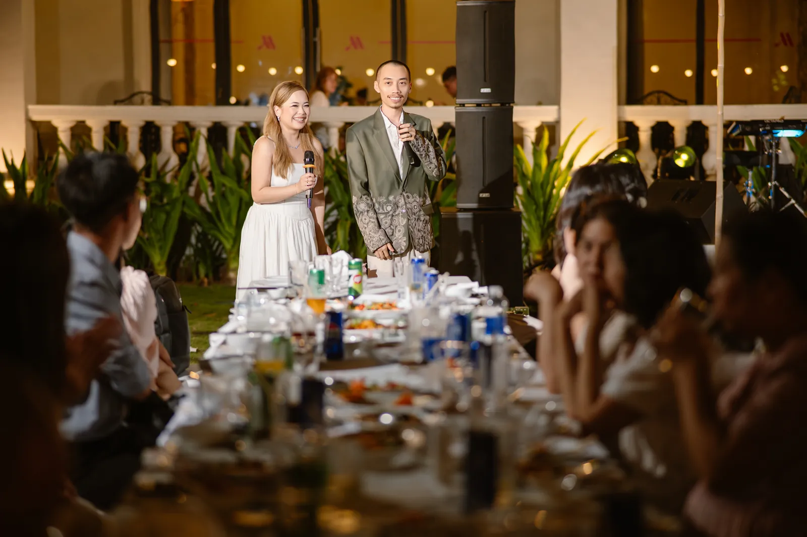 A Destination Wedding at Vinpearl Resort, Nha Trang: Mike & Ivy's Intimate Homecoming