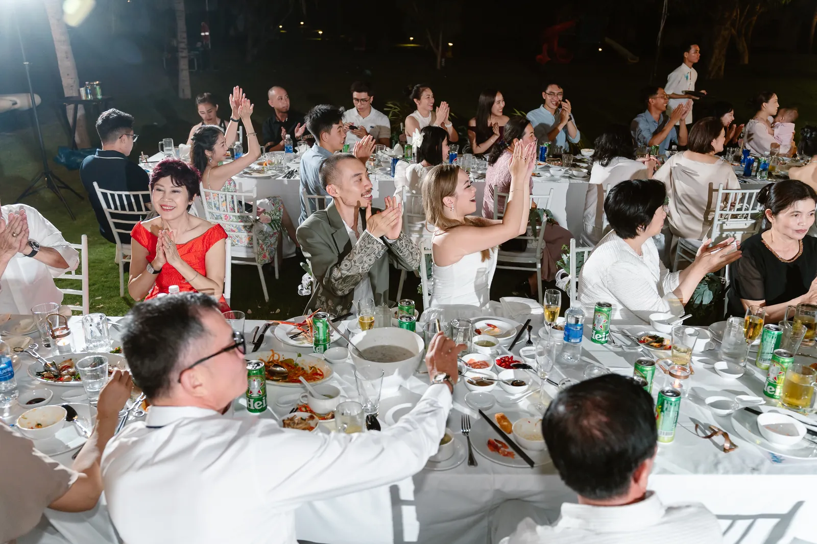 A Destination Wedding at Vinpearl Resort, Nha Trang: Mike & Ivy's Intimate Homecoming