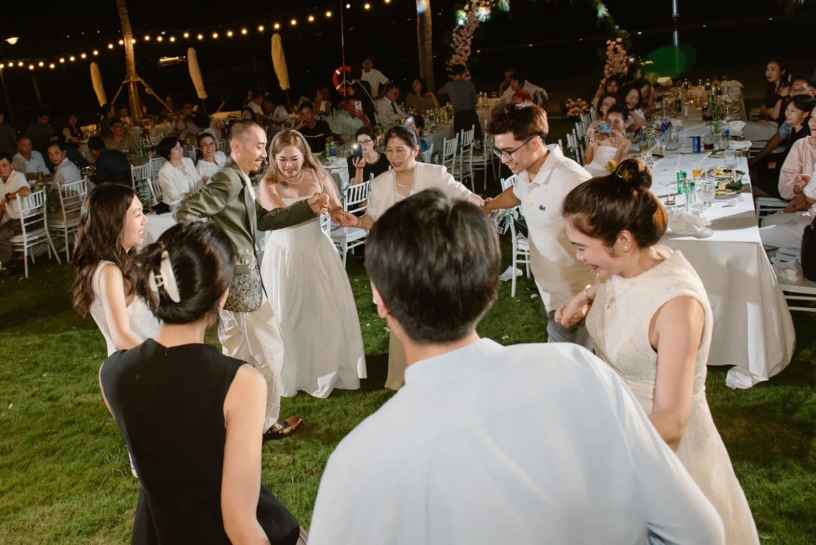 A Destination Wedding at Vinpearl Resort, Nha Trang: Mike & Ivy's Intimate Homecoming