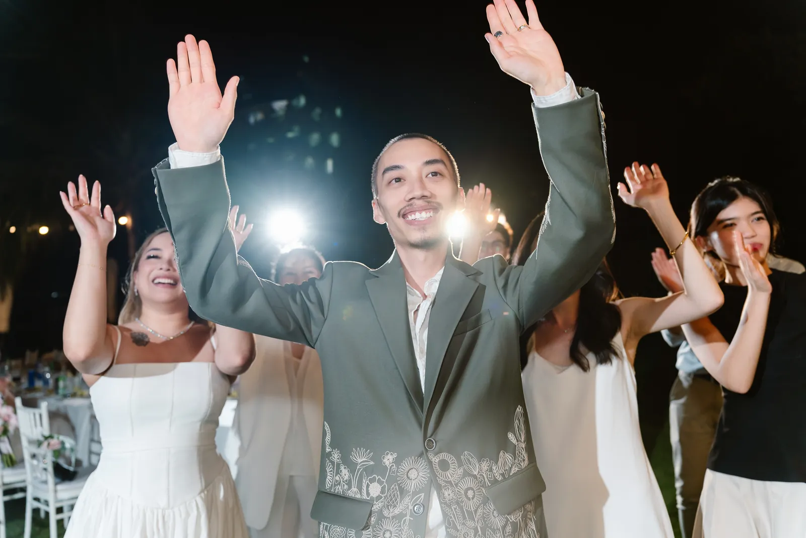 A Destination Wedding at Vinpearl Resort, Nha Trang: Mike & Ivy's Intimate Homecoming