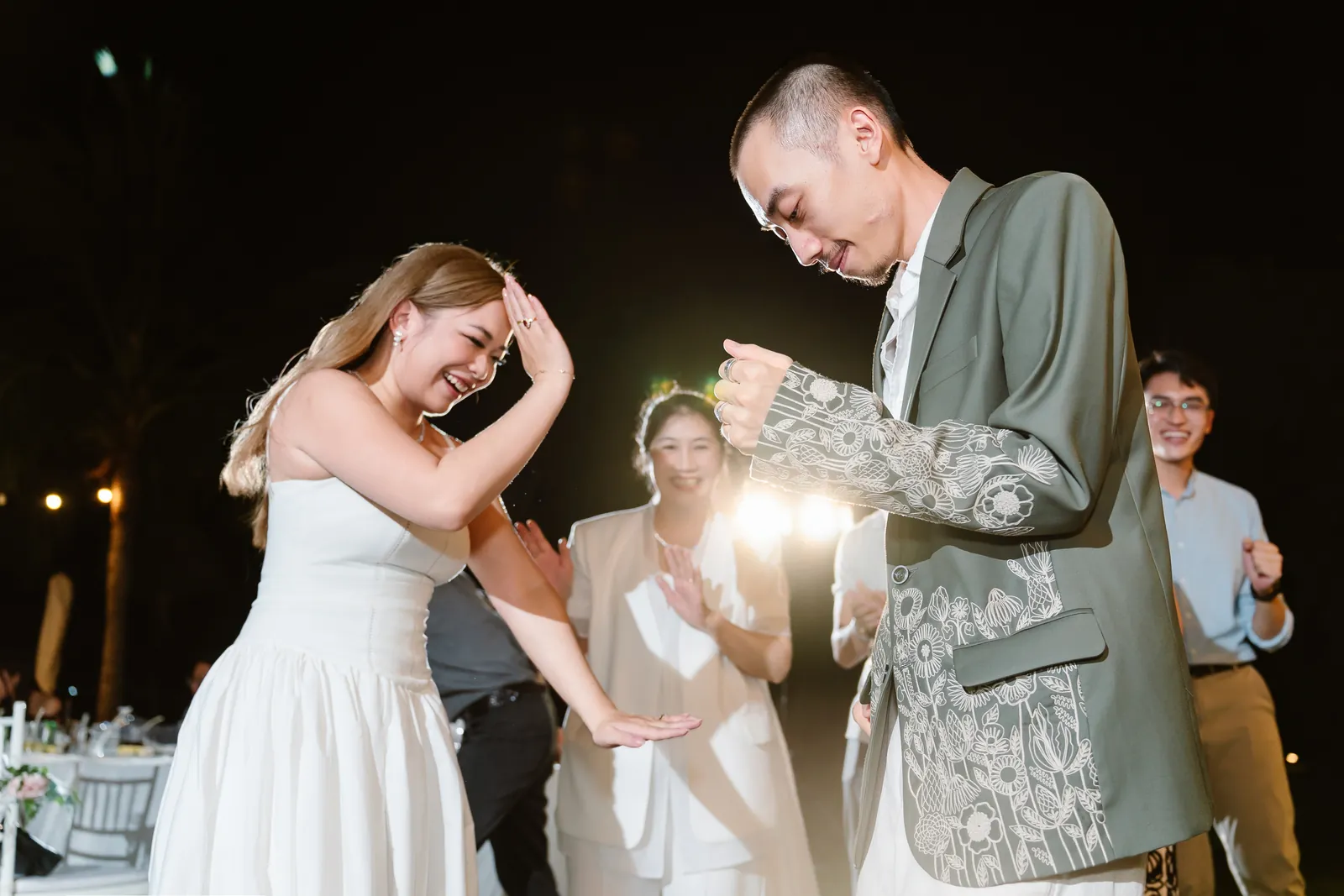 A Destination Wedding at Vinpearl Resort, Nha Trang: Mike & Ivy's Intimate Homecoming