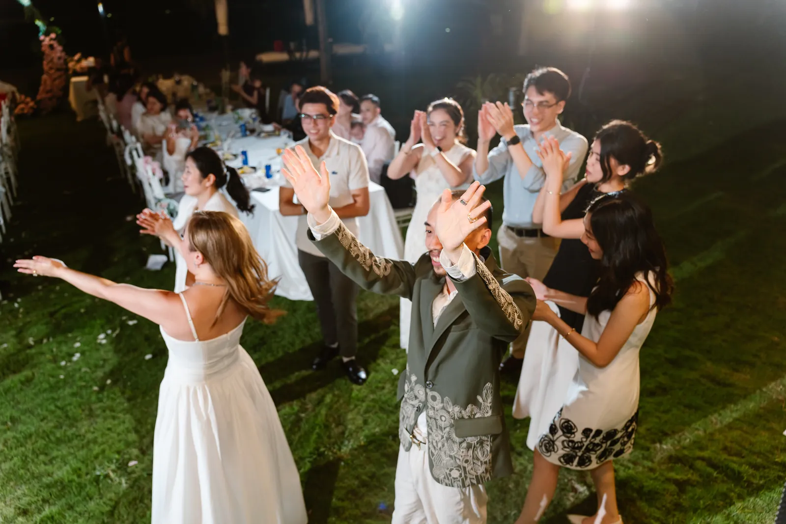 A Destination Wedding at Vinpearl Resort, Nha Trang: Mike & Ivy's Intimate Homecoming
