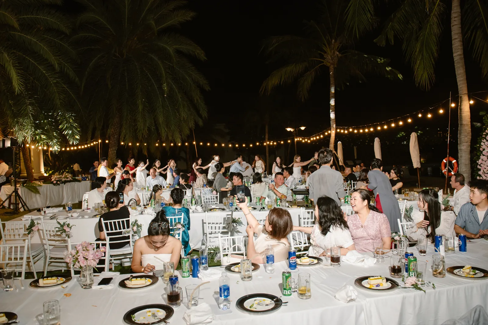 A Destination Wedding at Vinpearl Resort, Nha Trang: Mike & Ivy's Intimate Homecoming