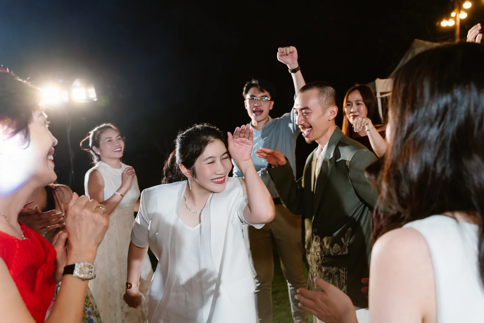 A Destination Wedding at Vinpearl Resort, Nha Trang: Mike & Ivy's Intimate Homecoming