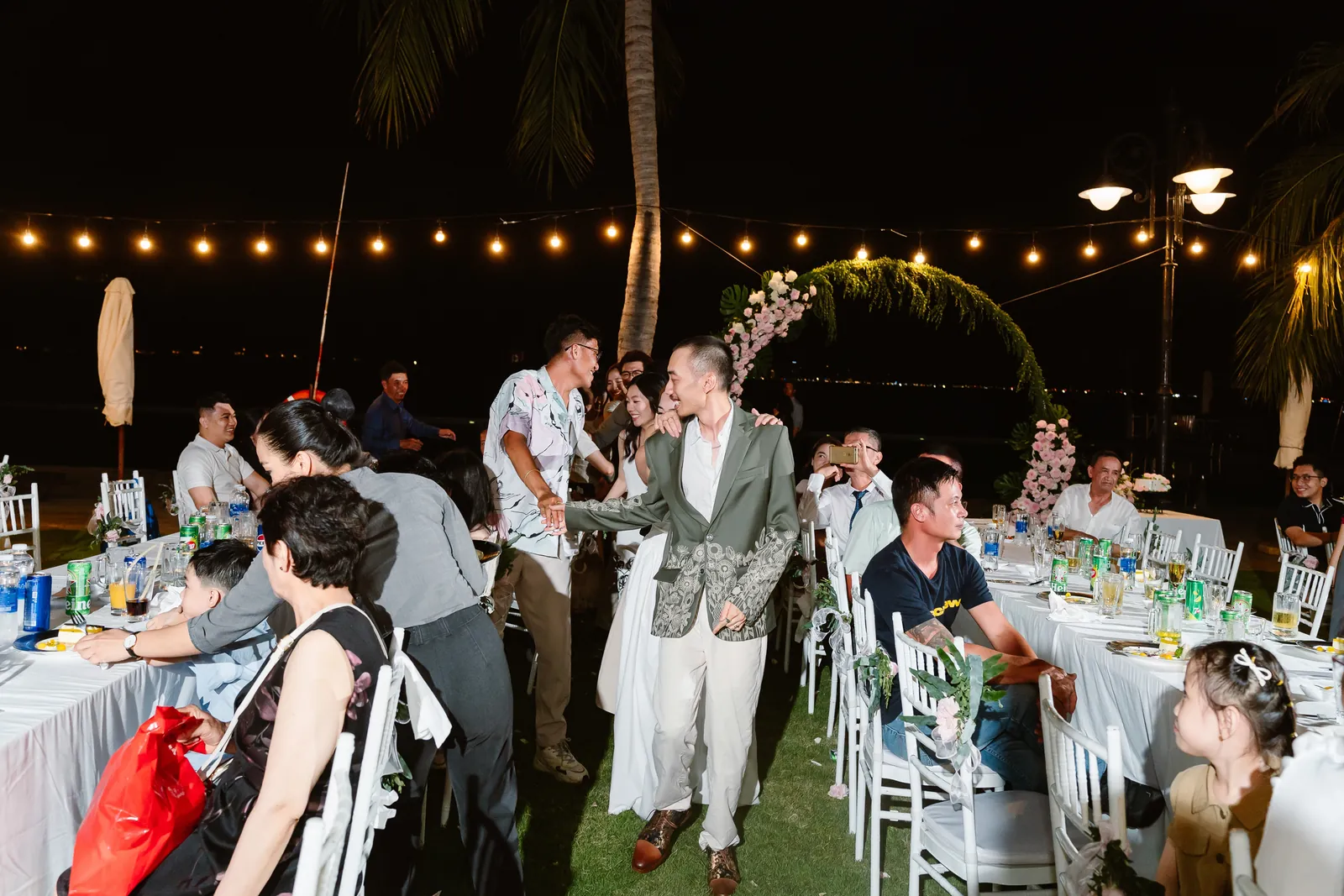 A Destination Wedding at Vinpearl Resort, Nha Trang: Mike & Ivy's Intimate Homecoming