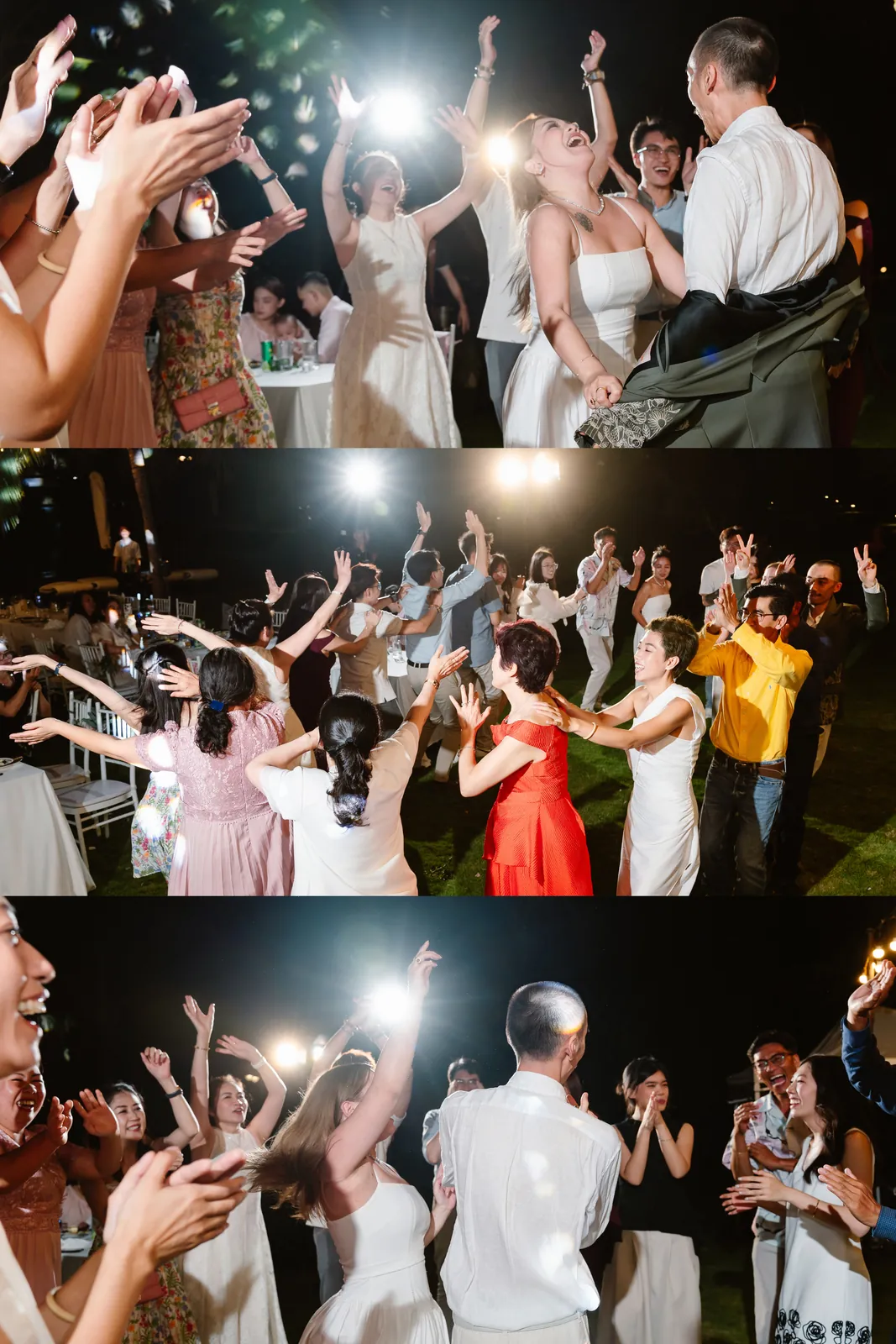 A Destination Wedding at Vinpearl Resort, Nha Trang: Mike & Ivy's Intimate Homecoming