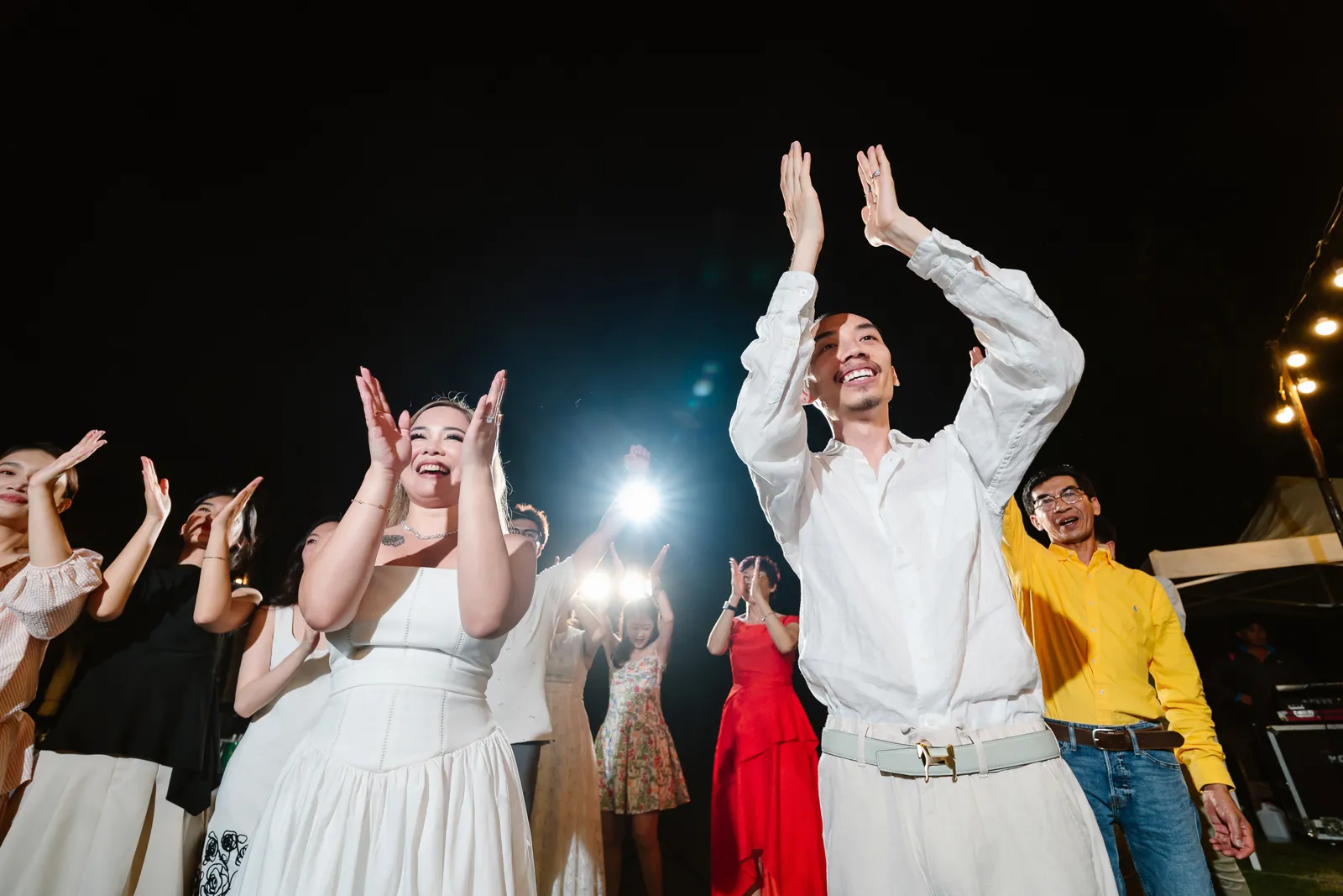 A Destination Wedding at Vinpearl Resort, Nha Trang: Mike & Ivy's Intimate Homecoming