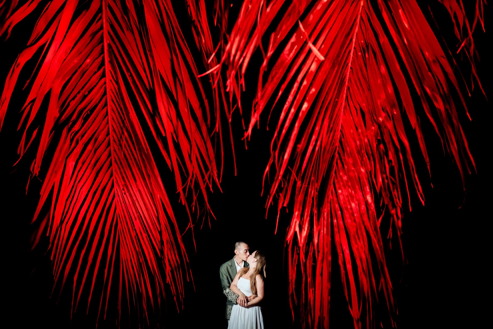 A Destination Wedding at Vinpearl Resort, Nha Trang: Mike & Ivy's Intimate Homecoming