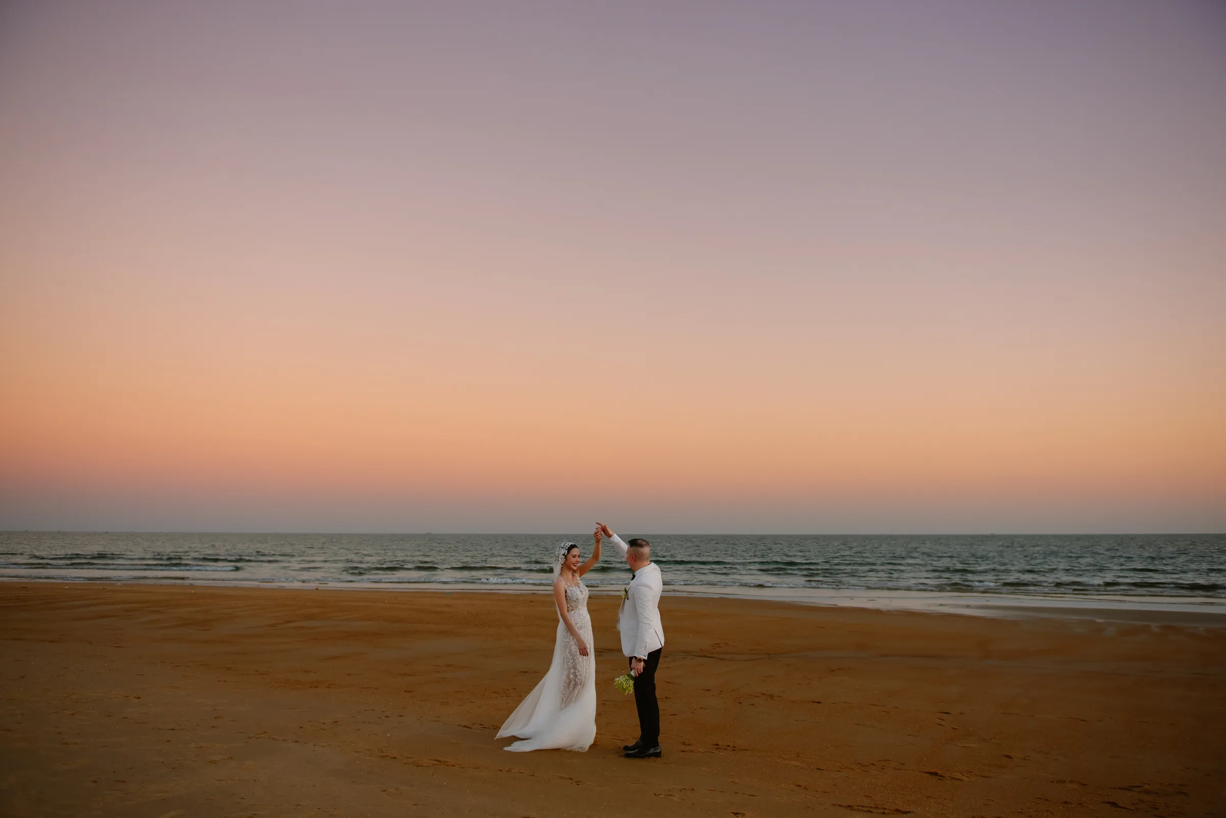 The Best Time of Year for a Wedding or Pre-Wedding in Vietnam