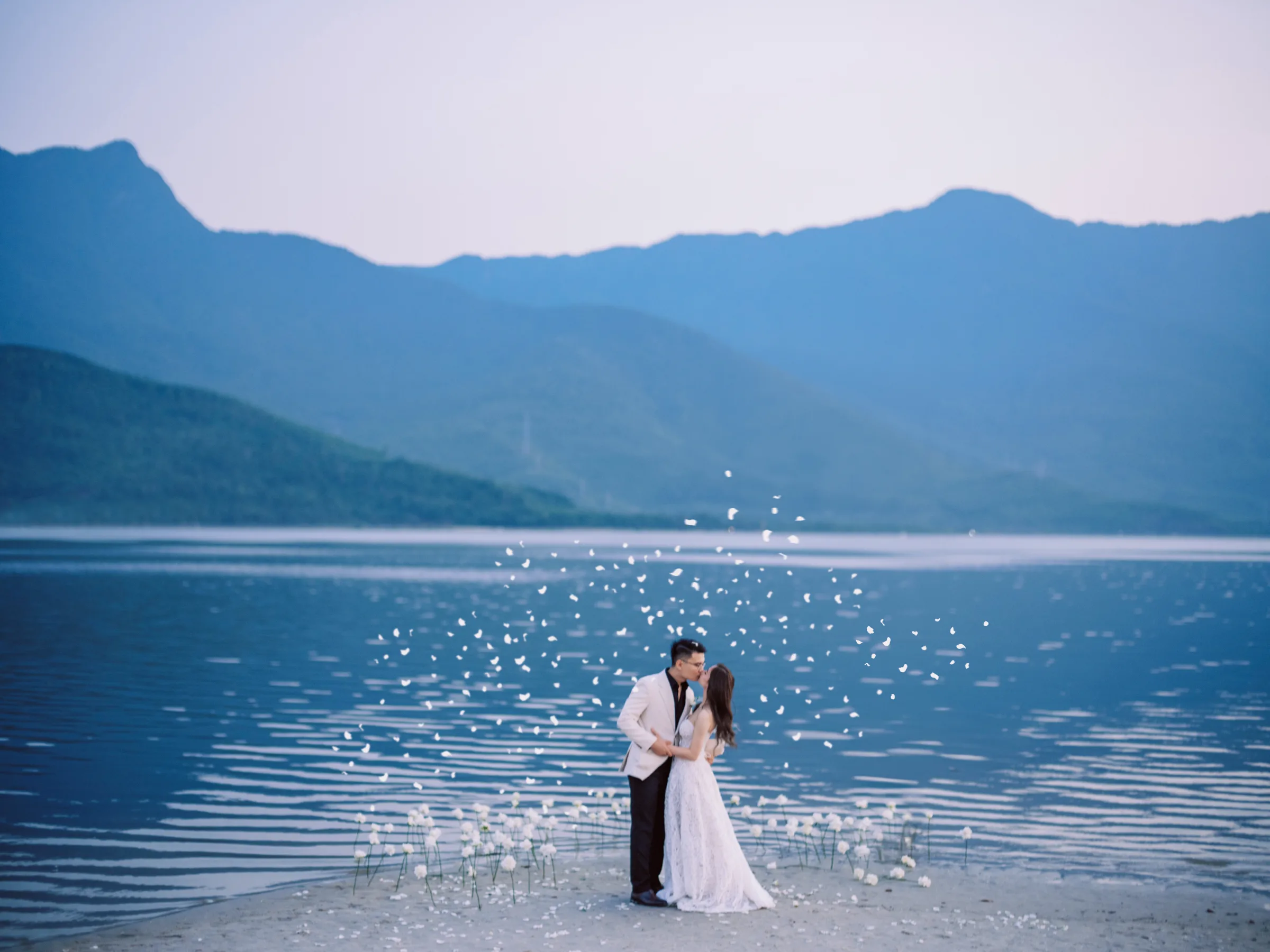 A Pre-Wedding in Huế, Where They Grew Up Together | Hùng & Ánh